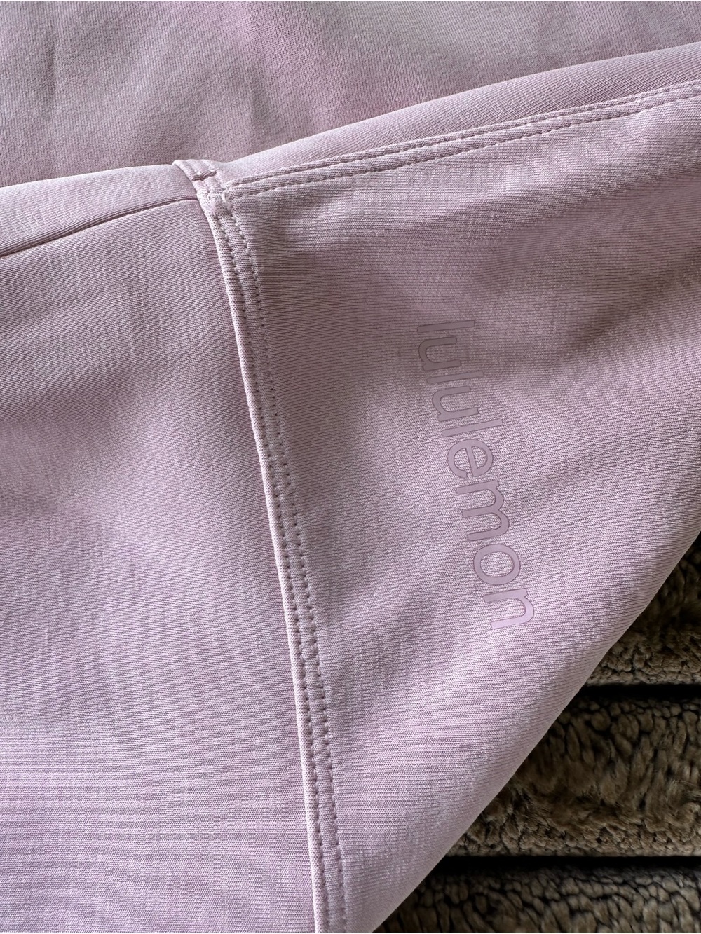 Lululemon sweatshirt pullover size 10 - Picture 9 of 10